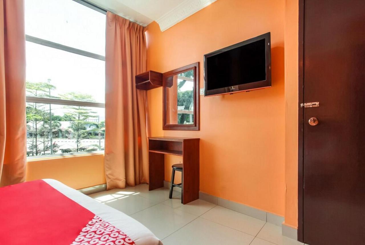 My Town Hotel Ipoh Exterior foto